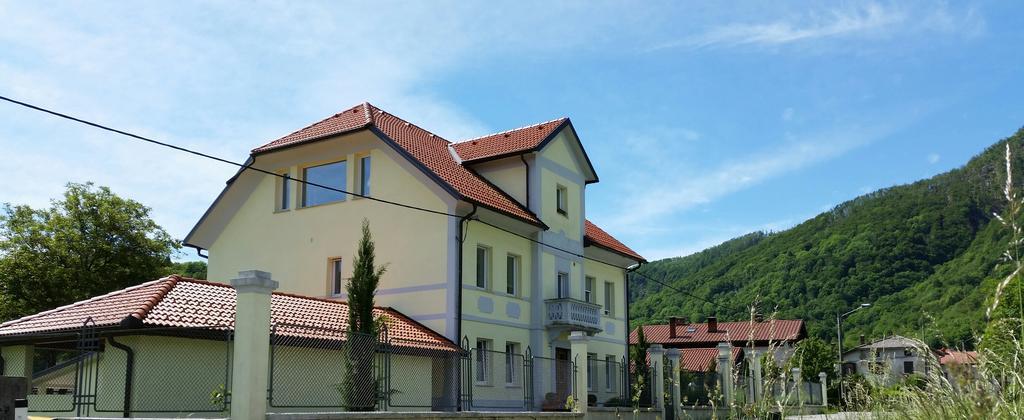 Apartments Volce Tolmin Exteriér fotografie