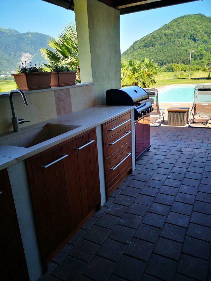 Apartments Volce Tolmin Exteriér fotografie